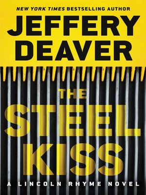 cover image of The Steel Kiss